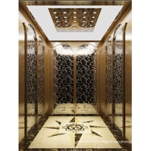 Luxurious Passenger Elevator Approved by Coc